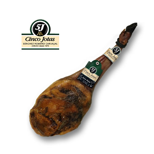 Paleta ib�rica de Bellota 5J Jabugo - S�nchez Romero Carvajal