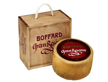 Queso Gran Reserva de Oveja Churra (2,7 kg aproximadamente) - BOFFARD