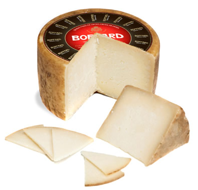 Queso Reserva de Oveja (3 kg aproximadamente) - BOFFARD