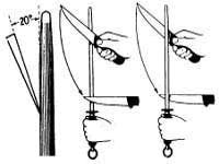 afilar el cuchillo