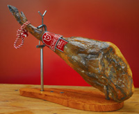 Jam�n ib�rico de Bellota Jabugo - Juan Pedro Domecq