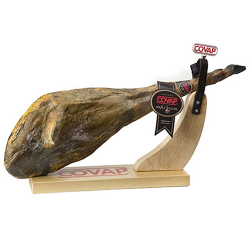 Jam�n ib�rico puro de Bellota - COVAP
