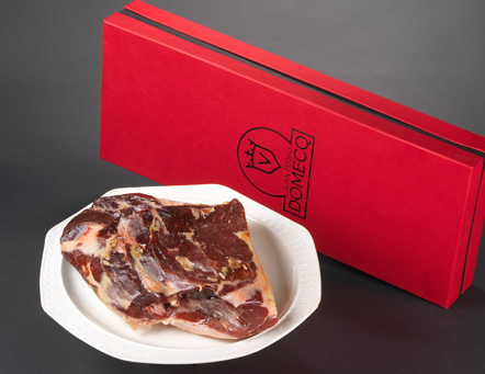 Jam�n ib�rico de Bellota Jabugo Deshuesado - Juan Pedro Domecq