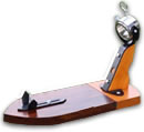 Soporte jamonero modelo Horizontal