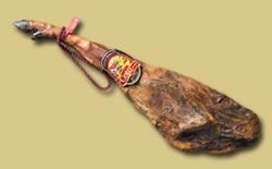 Jamón ibérico