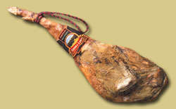 Jamón serrano