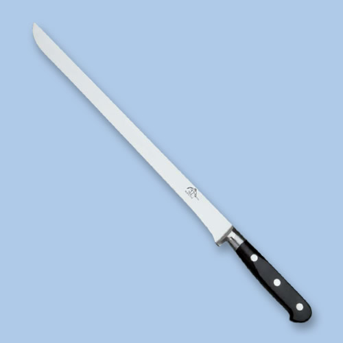 Cuchillo jamonero Profesional Forjado Gama Alta de 30 cm.