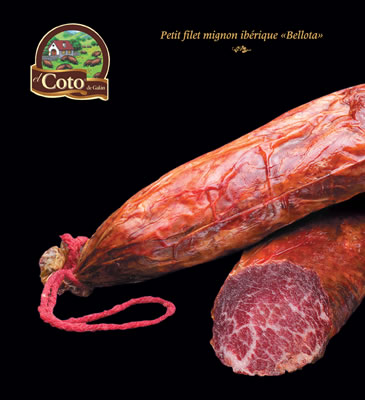 Lomito Ibérico Bellota - El bellota. Lomito Ibérico Bellota - El