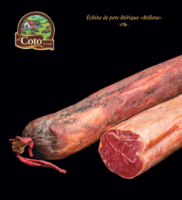 Ca�a de Lomo Ib�rico Bellota - El Coto de Gal�n