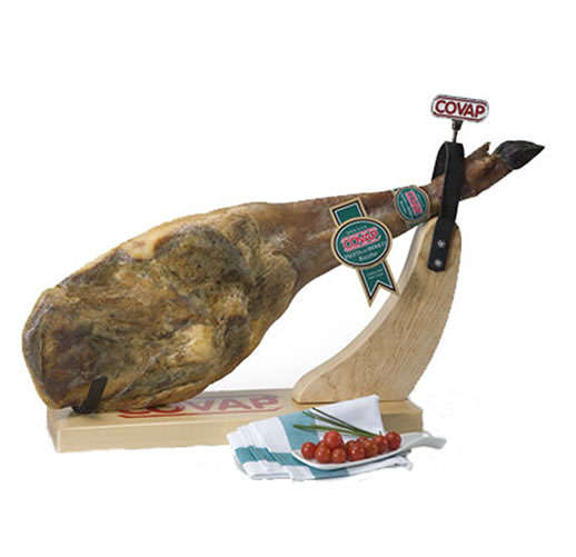 Paleta ib�rica de Recebo - COVAP