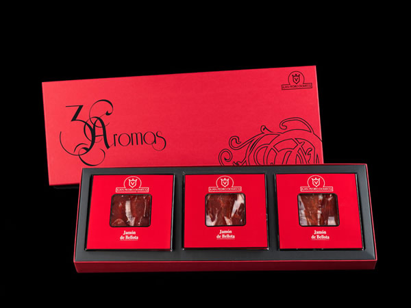 Set de Regalo Degustación 3 aromas Set de Regalo Degustación 3 aromas