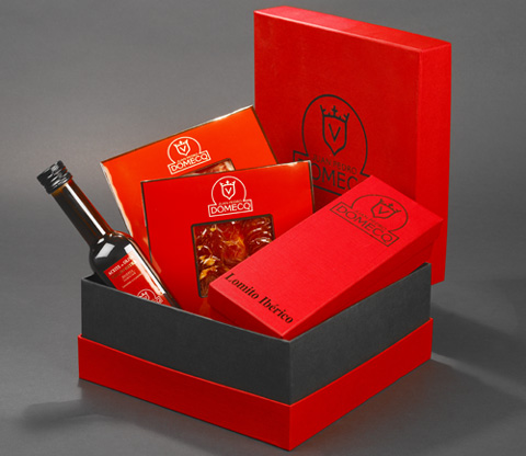 Set de Regalo Ibérico Set de Regalo Ibérico